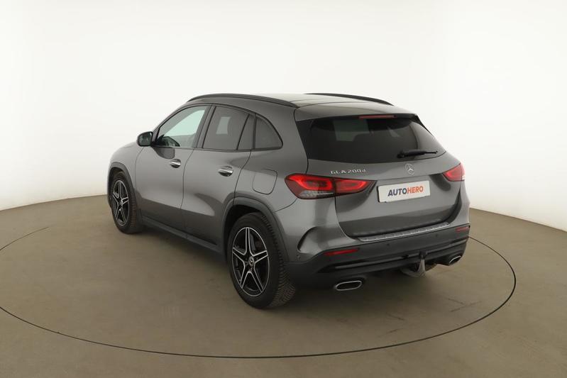 Mercedes Gla 200 d Amg Line Dct 150 ch