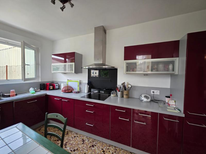 Maison - 144 m² - 6 pièces