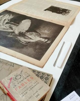 Transmettre les documents familiaux