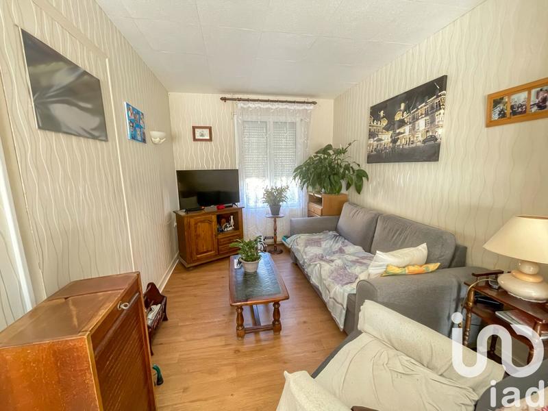 Maison - 66 m² - 4 pièces