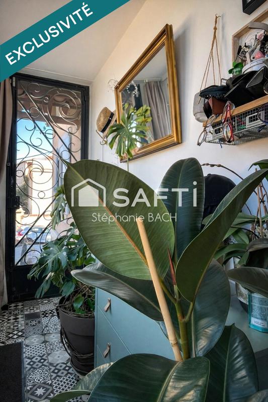 Appartement - 92 m² - 4 pièces