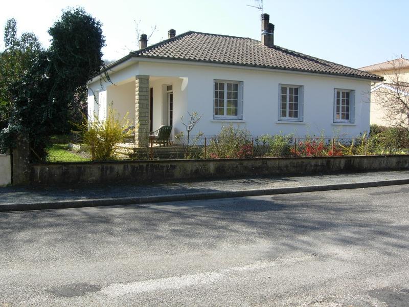 Maison - 95 m² - 5 pièces