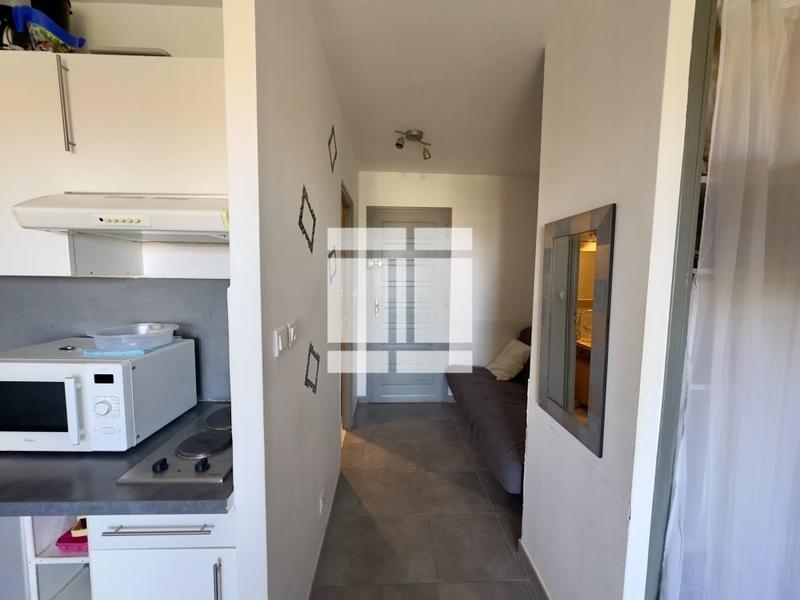 Appartement - 23 m² - 1 pièce