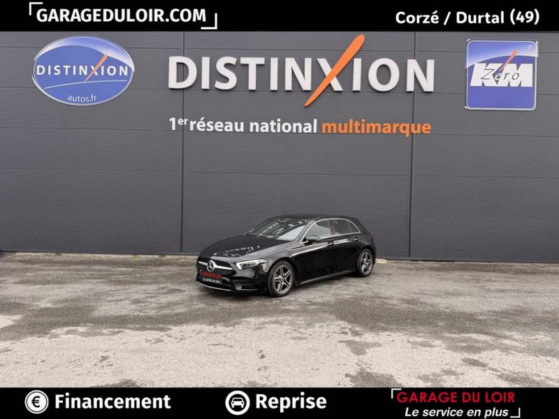 Mercedes Classe a Compact IV 180 Amg Line 7g-Dct