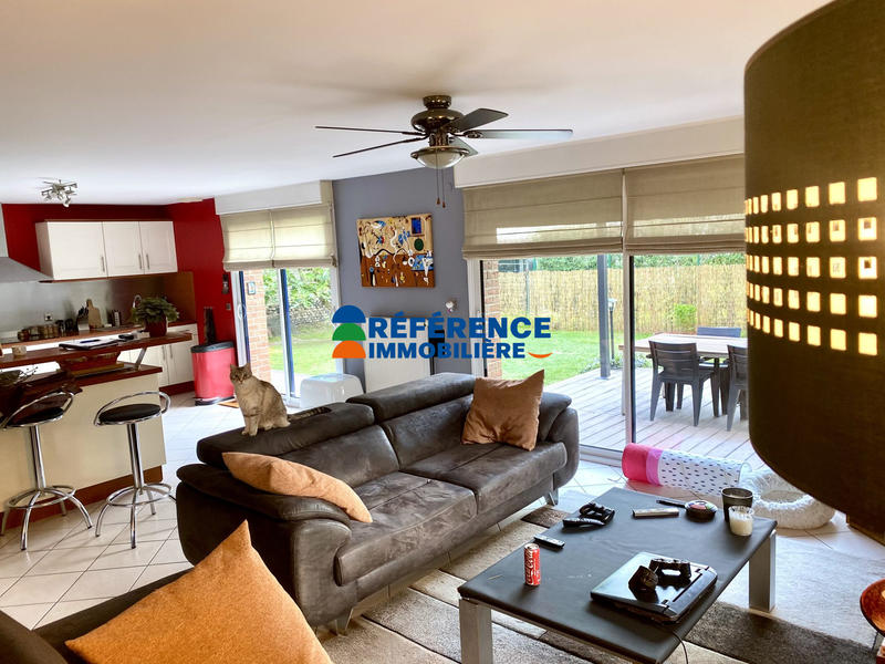 Maison - 160 m² - 5 pièces