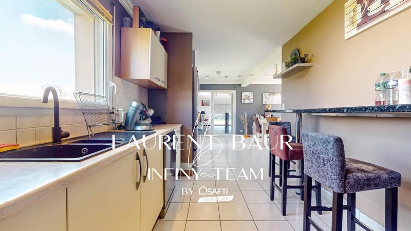 Maison - 157 m² - 7 pièces