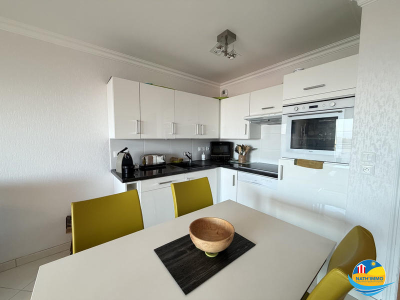 Appartement - 56 m² - 3 pièces