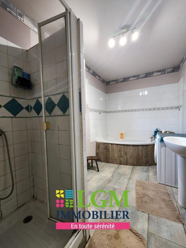 Maison - 111 m² - 3 pièces