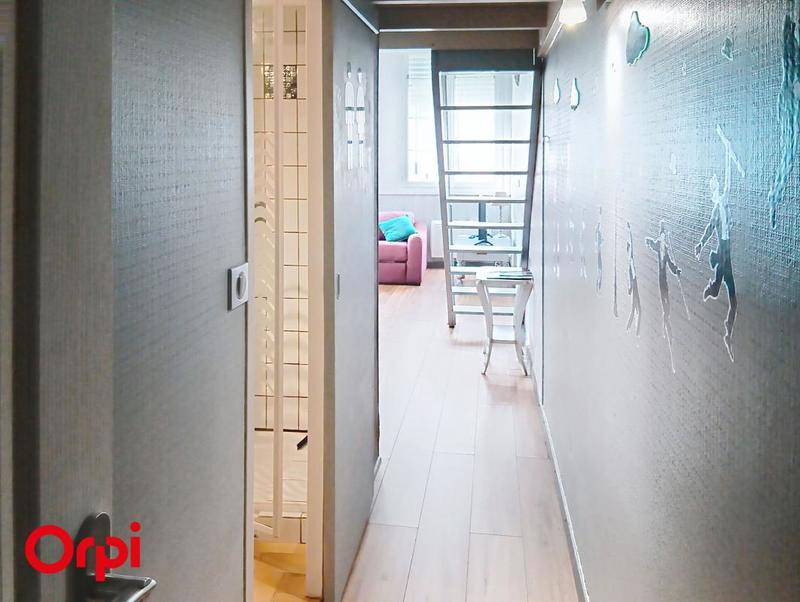 Appartement - 29 m² - 1 pièce