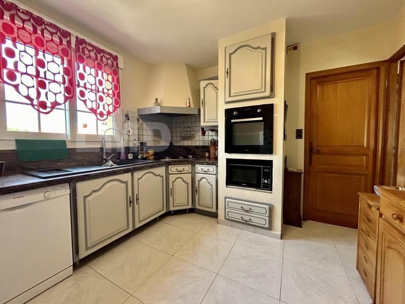 Maison - 116 m² - 5 pièces