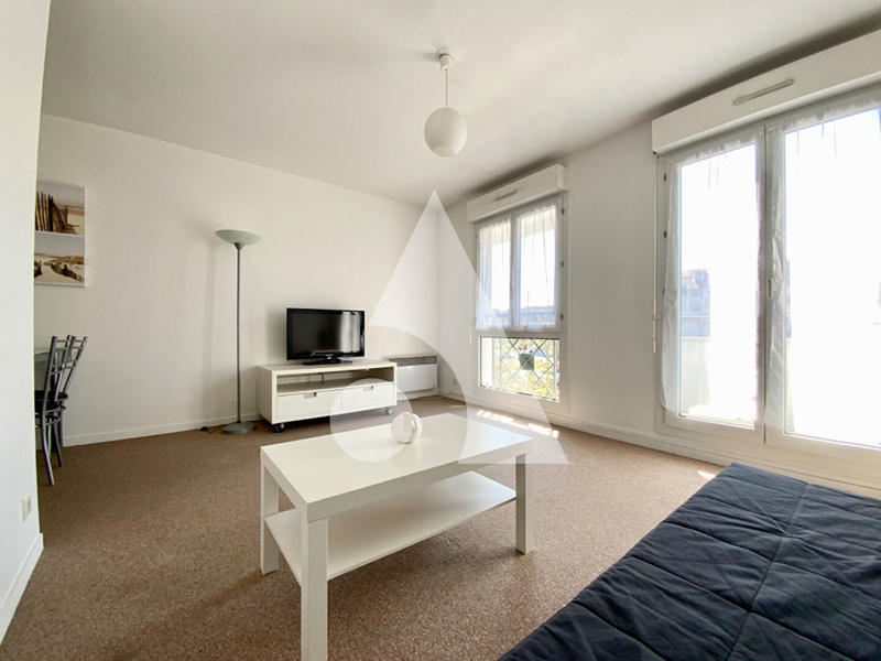 Appartement - 31 m² - 1 pièce