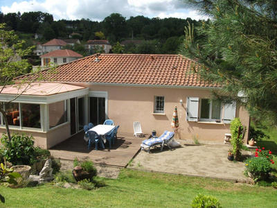 Maison - 120 m² - 6 pièces