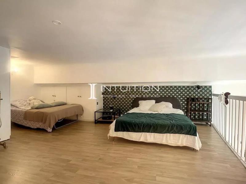 Duplex - 68 m² - 2 pièces