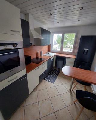 Appartement - 81 m² - 4 pièces