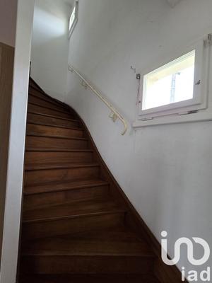 Maison - 87 m² - 5 pièces