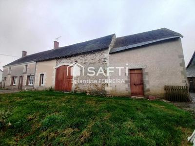 Ferme - 110 m² - 4 pièces