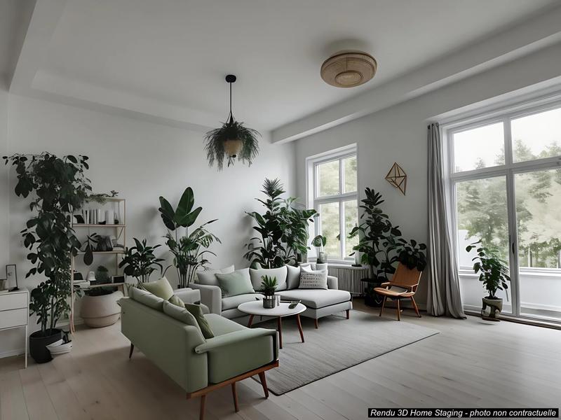 Local commercial - 92 m² - 3 pièces