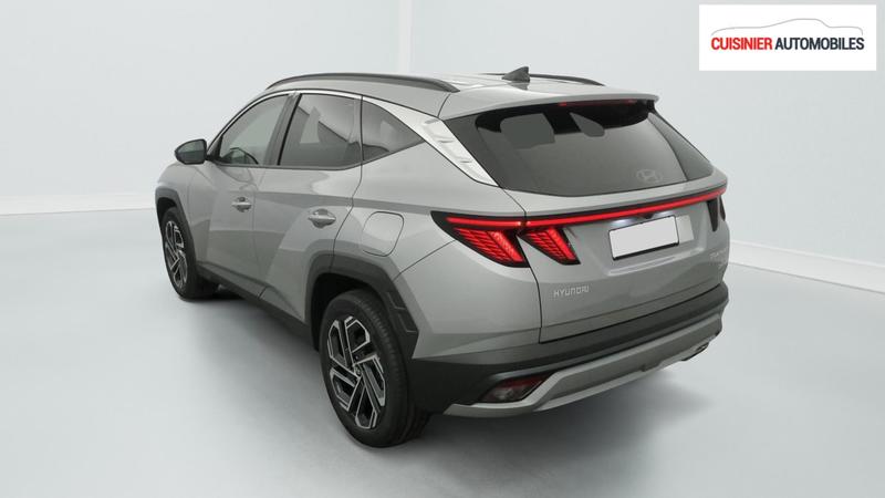 Hyundai Tucson 1.6 t-Gdi 239 Hybrid Bva6 Creative