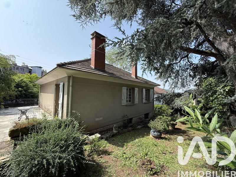 Maison de ville - 129 m² - 5 pièces