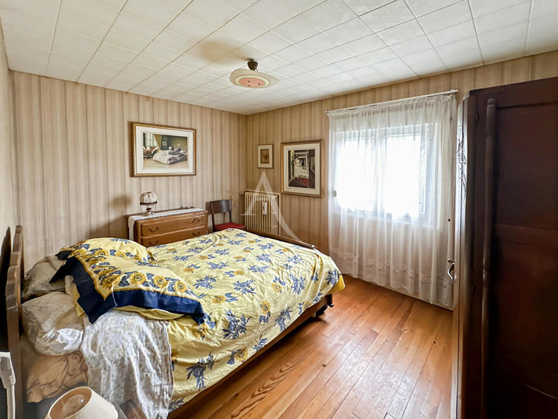 Maison - 78 m² - 5 pièces