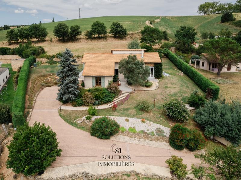 Maison - 149 m² - 5 pièces