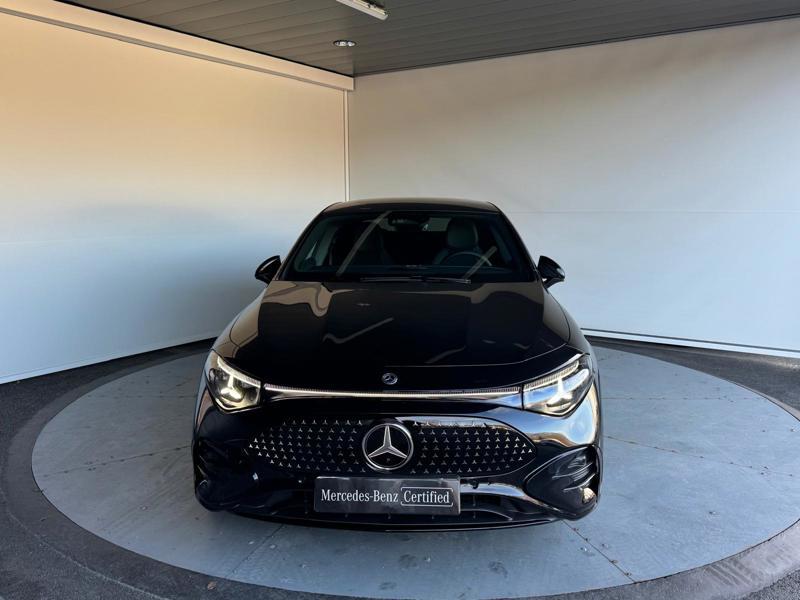 Mercedes Cla Coupe 250+ avec technologie Eq Limited Edition