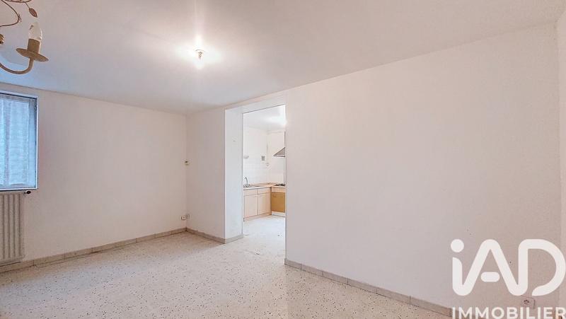 Maison de village - 84 m² - 4 pièces