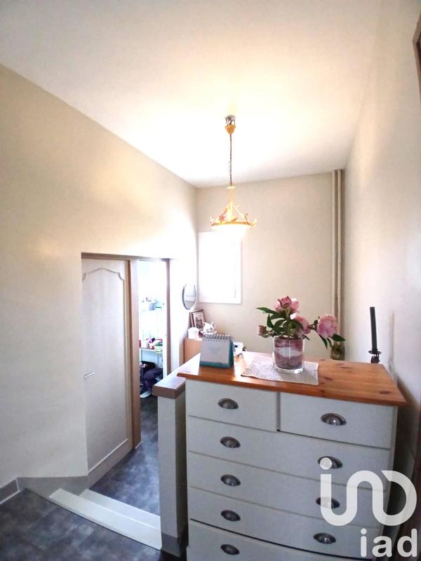 Maison - 93 m² - 5 pièces