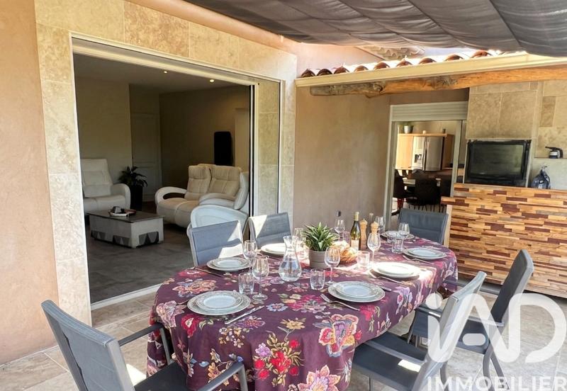 Maison - 150 m² - 6 pièces