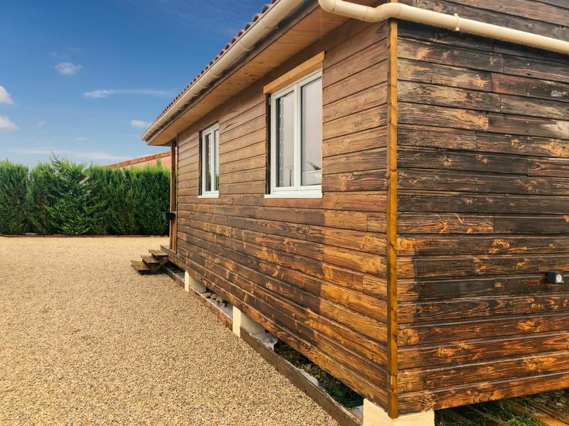 Châlet - 42 m² - 1 pièce