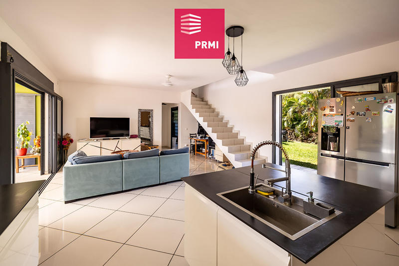 Maison - 147 m² - 6 pièces