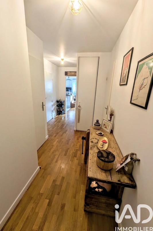 Appartement - 83 m² - 4 pièces