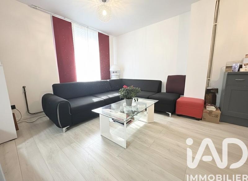 Maison - 105 m² - 3 pièces