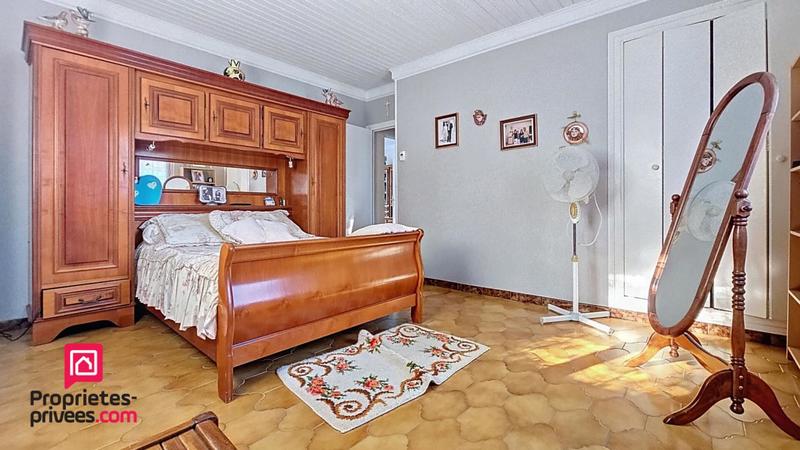 Maison - 190 m² - 6 pièces