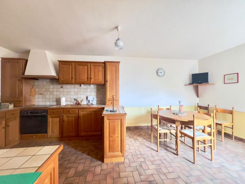 Maison - 122 m² - 6 pièces