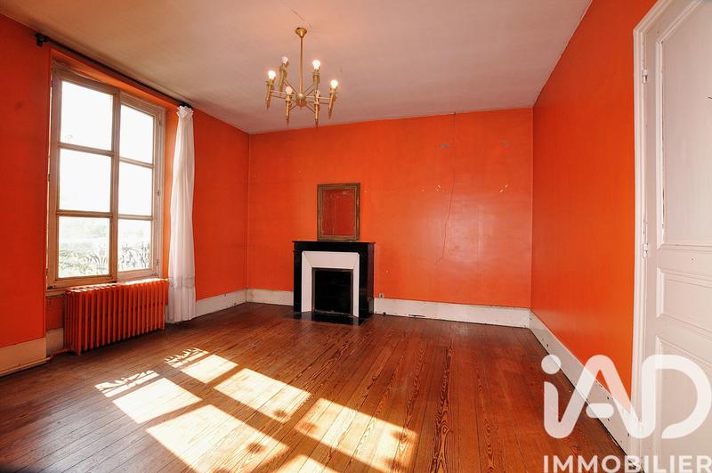 Maison - 168 m² - 7 pièces