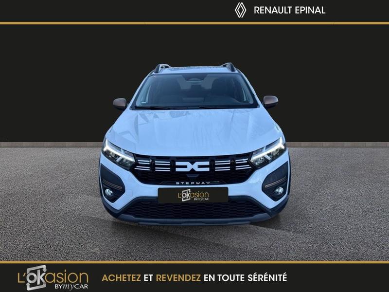 Dacia Sandero Eco-G 100 Gsr2 Stepway Extreme