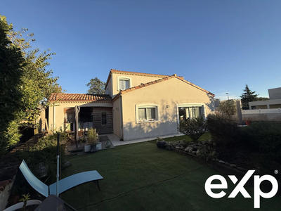 Maison - 156 m² - 7 pièces