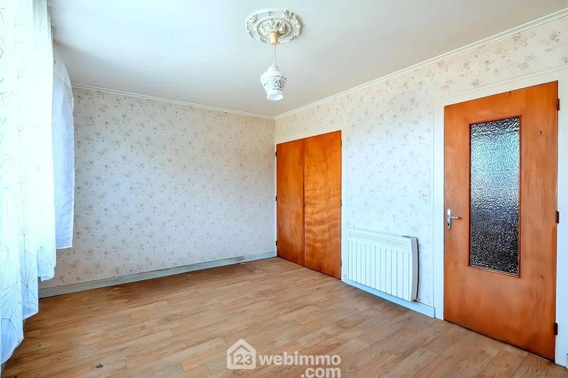 Maison - 131 m² - 6 pièces