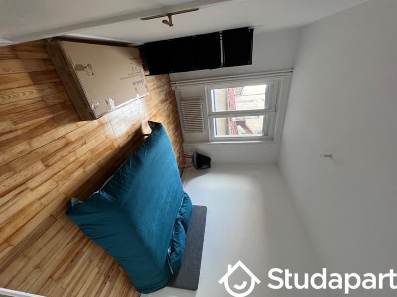 Chambre - 1 m² - 1 pièce