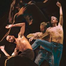 Un Boléro &amp; ce qui nous Relie - Compagnie Faizal Zeghoudi