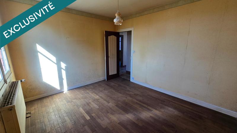 Maison - 65 m² - 3 pièces