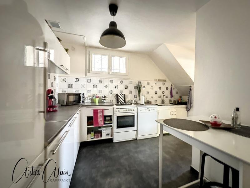 Maison de village - 108 m² - 4 pièces