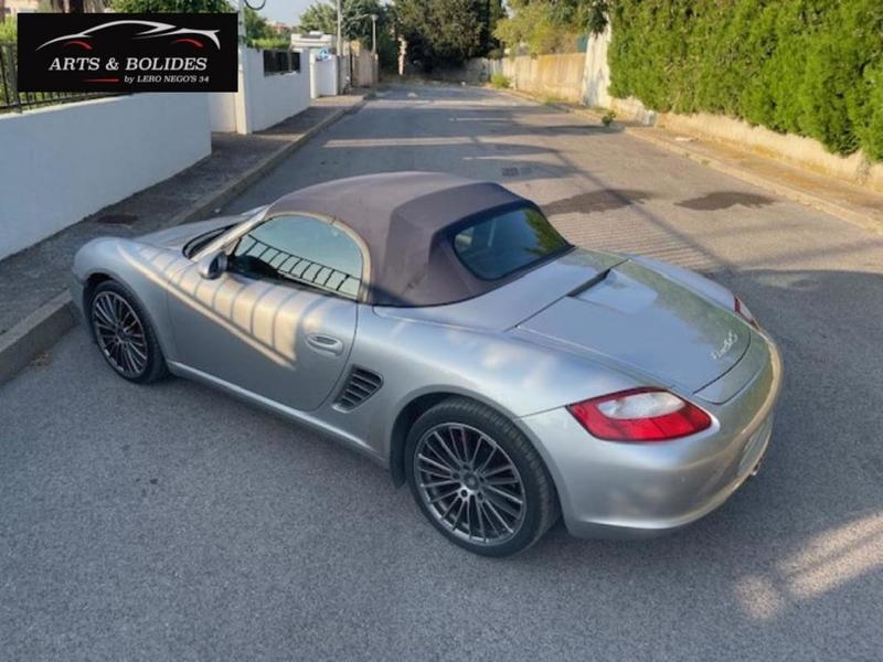 Porsche Boxster 3.2i s Tiptronic a