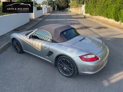 Porsche Boxster 3.2i s Tiptronic a