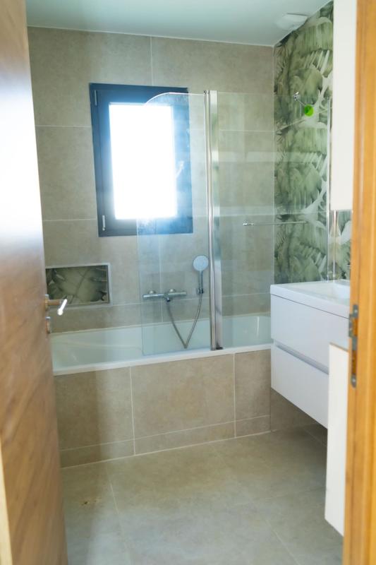 Maison - 95 m² - 4 pièces