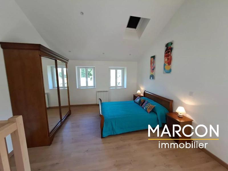 Maison - 53 m² - 2 pièces