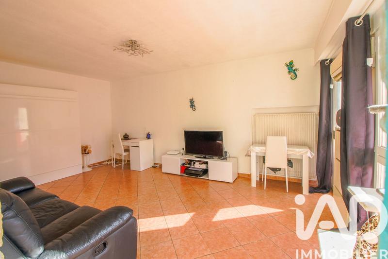 Appartement - 59 m² - 2 pièces