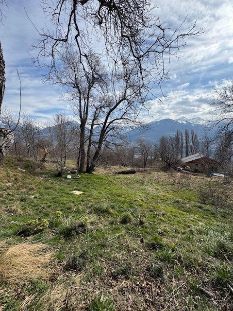 Terrain constructible - 535 m²