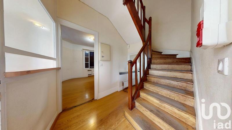 Maison - 102 m² - 5 pièces